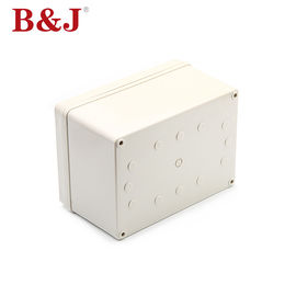 125X175X100mm ABS Transparent Lid Plastic Case Waterproof Electrical IP68 Plastic