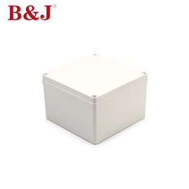 Heat Resistance Plastic Waterproof Electrical Boxes Outdoor IP66 Smart Easy Installation