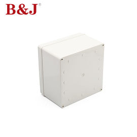 Heat Resistance Plastic Waterproof Electrical Boxes Outdoor IP66 Smart Easy Installation